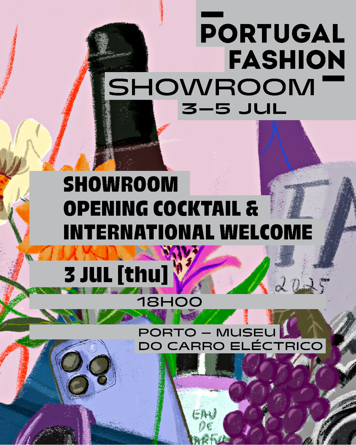 Portugal Fashion Showroom