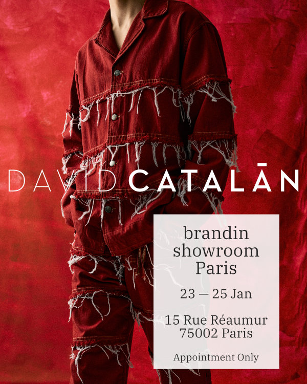 Showroom Brandin