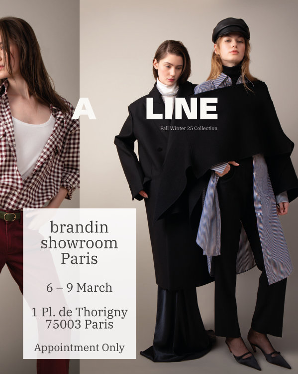 Showroom Brandin A Line