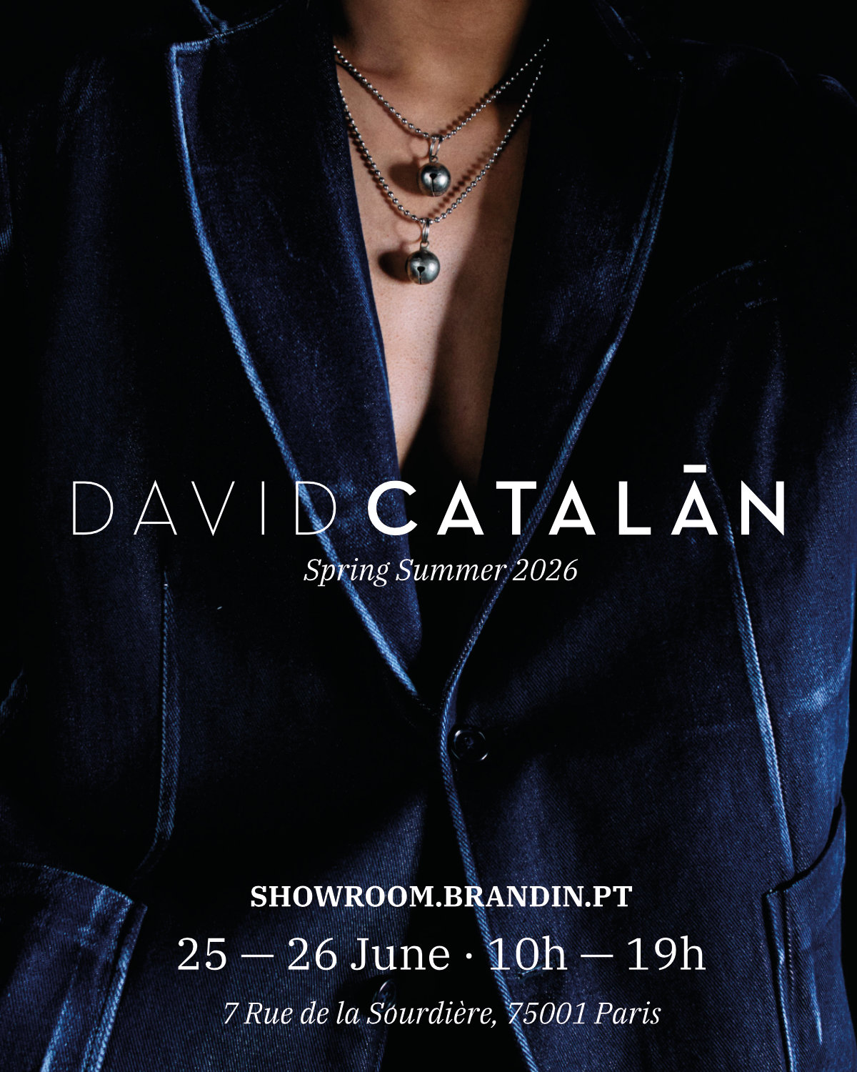 Showroom Brandin