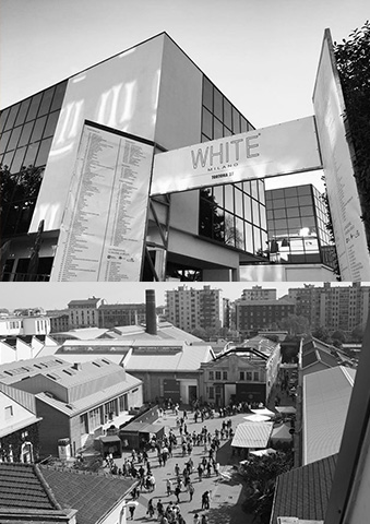 White Milano